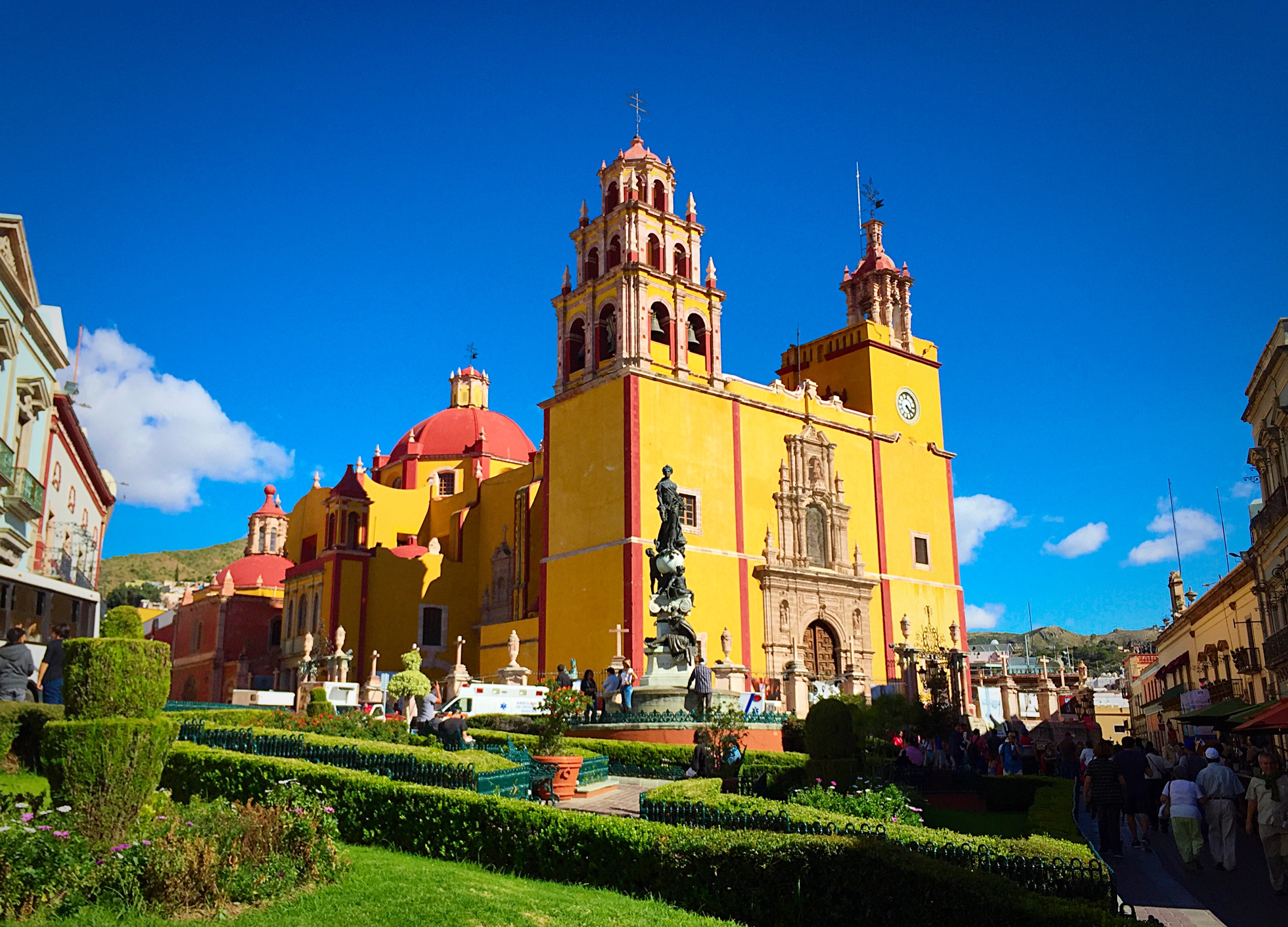 My Plan for Eleven Days in Mexico