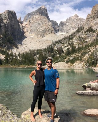 Honeymoons by Marko. BYO bear spray. ⛰ 🐻 🍻 #jacksonhole